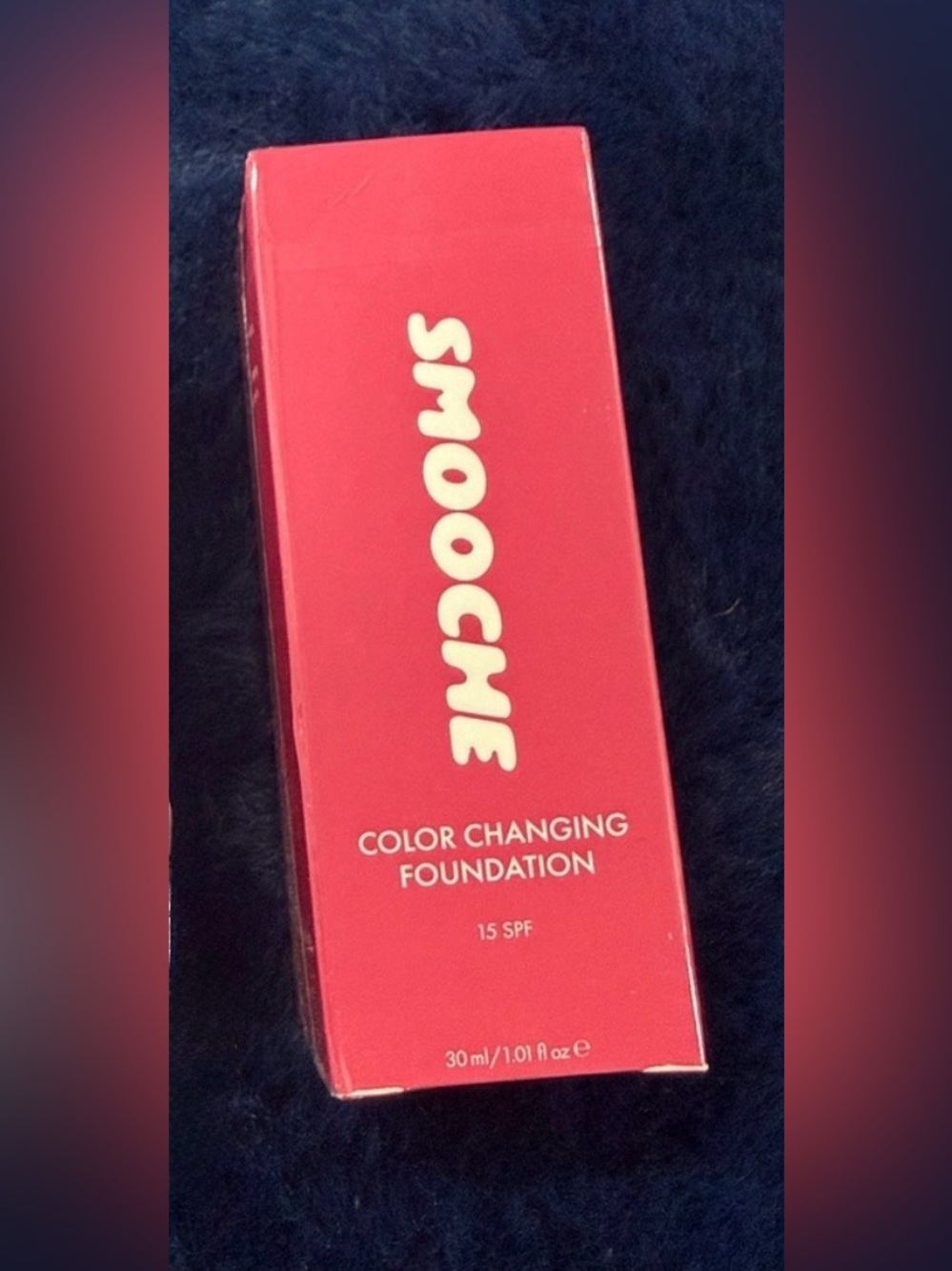 Smooche Color Changing Foundation NEW - Picture 2 of 7